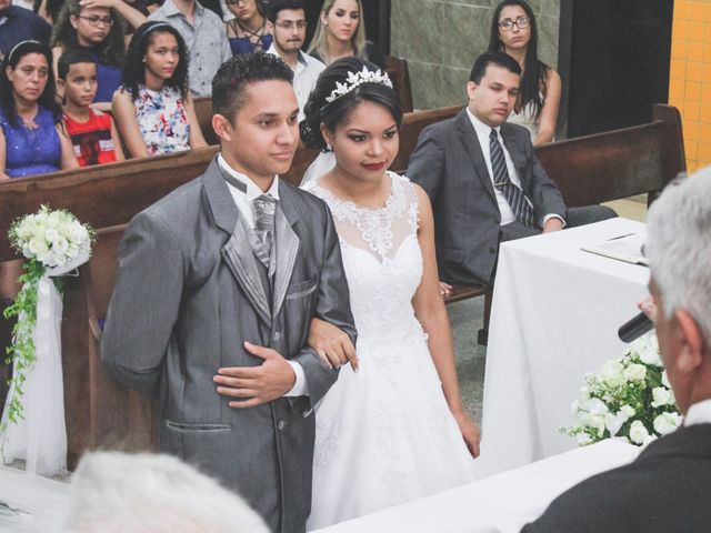 O casamento de Guilherme e Vanessa em Américo Brasiliense, São Paulo Estado 1