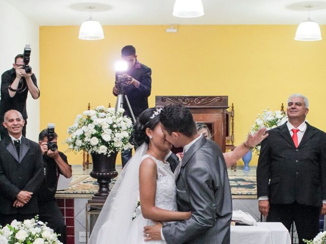 O casamento de Guilherme e Vanessa em Américo Brasiliense, São Paulo Estado 42