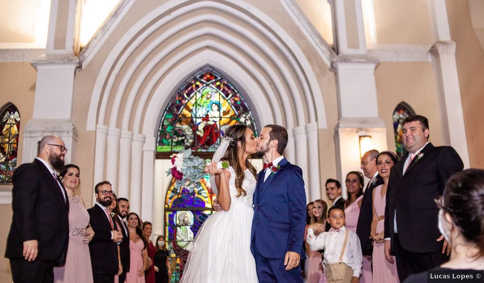 O casamento de Alex e Karol em Pedreira, São Paulo Estado