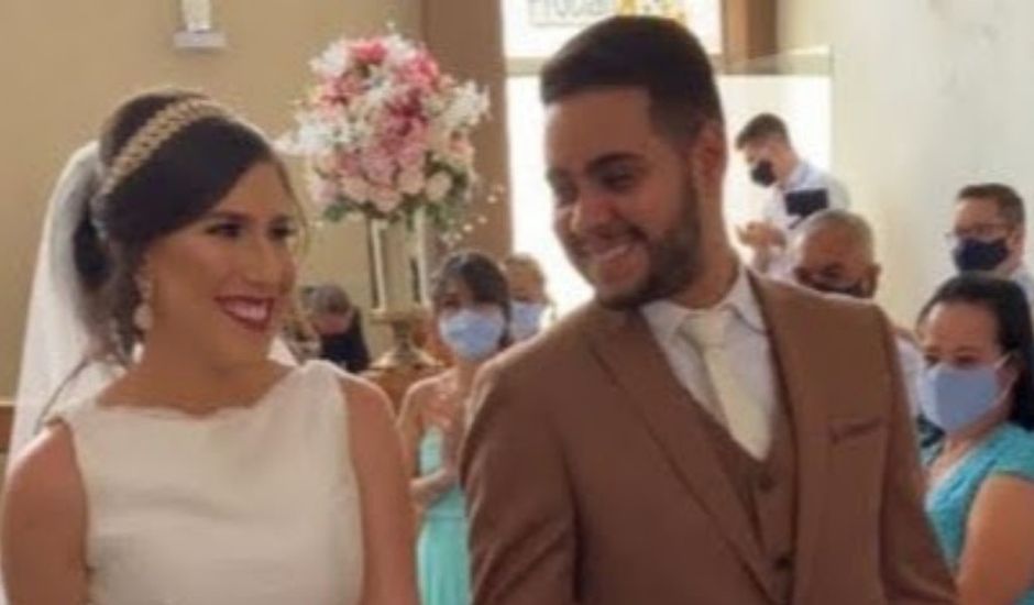 O casamento de Matheus e Karol em Franca, São Paulo Estado