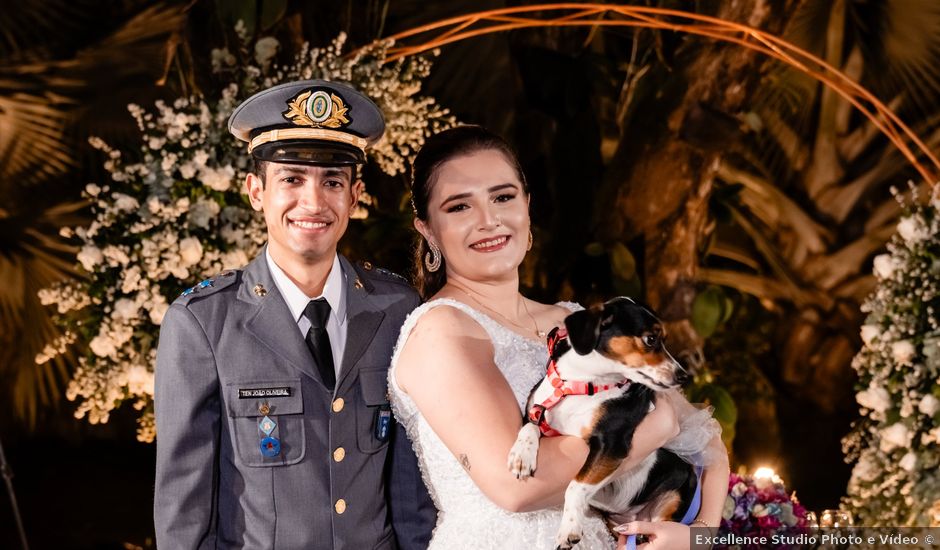 O casamento de João e Thabata em Salvador, Bahia