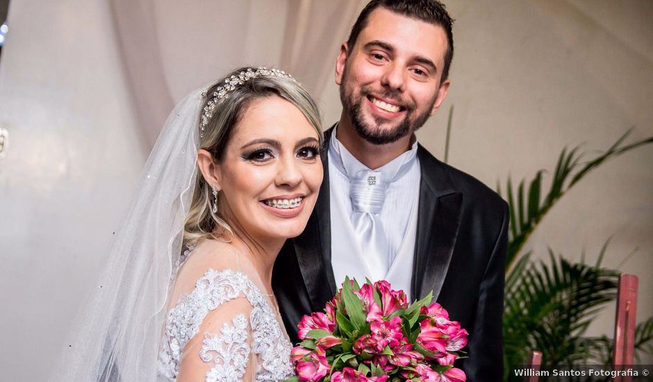 O casamento de Marlon e Adriana em Nova Iguaçu, Rio de Janeiro