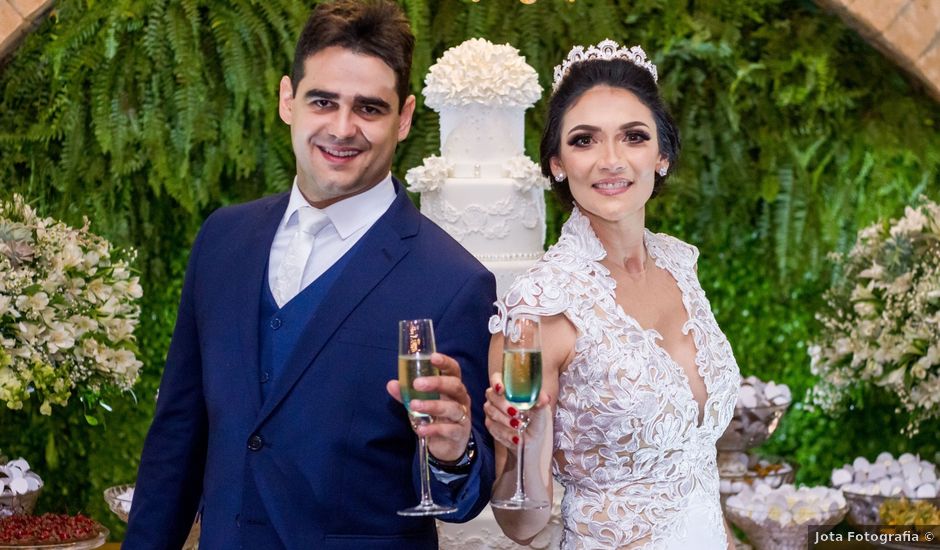 O casamento de Bruno e Paola em Goiânia, Goiás