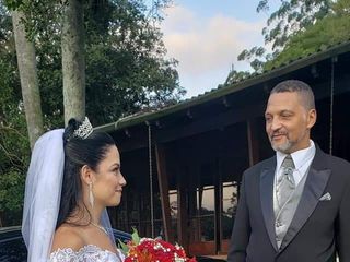 O casamento de Nathalie  e Fabio  3