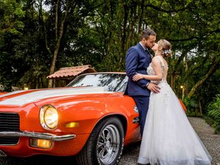 O casamento de Mariana e Vinicius