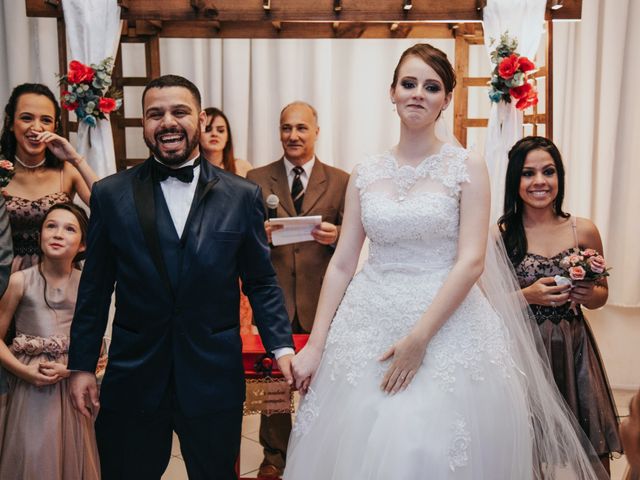 O casamento de Paulo e Khedma em Jandira, São Paulo Estado 22
