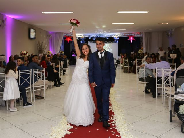 O casamento de Rômulo e Kelly em Carapicuíba, São Paulo Estado 53