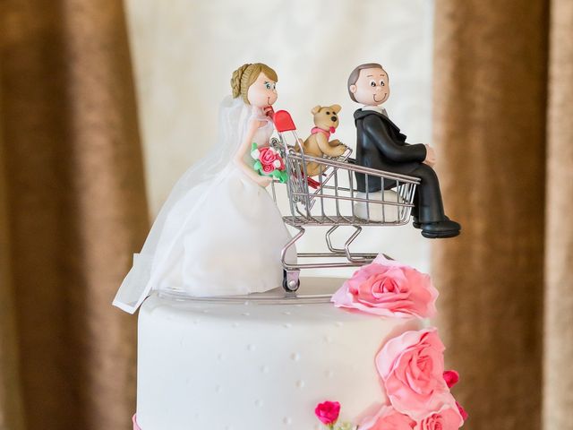 O casamento de Miguel e Karine em Florianópolis, Santa Catarina 10