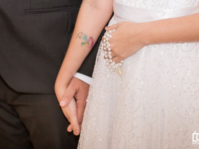 O casamento de Miguel e Karine em Florianópolis, Santa Catarina 35