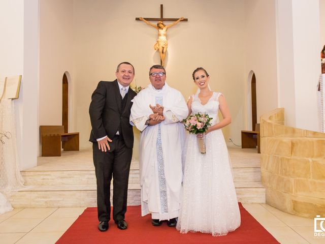 O casamento de Miguel e Karine em Florianópolis, Santa Catarina 43