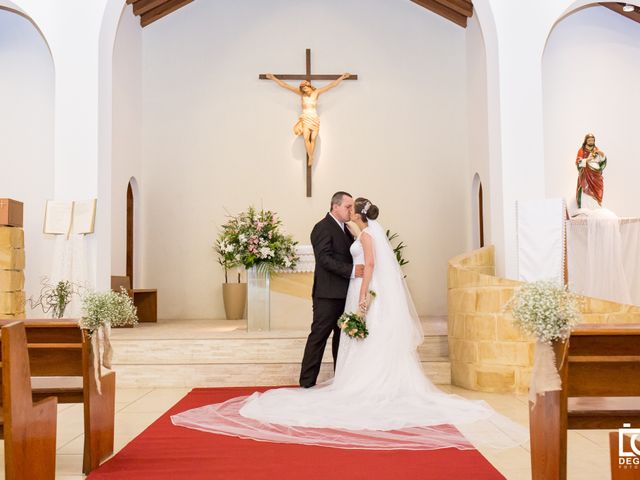 O casamento de Miguel e Karine em Florianópolis, Santa Catarina 45