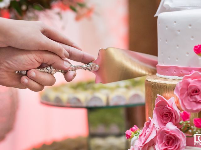 O casamento de Miguel e Karine em Florianópolis, Santa Catarina 53