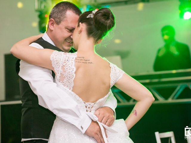 O casamento de Miguel e Karine em Florianópolis, Santa Catarina 60