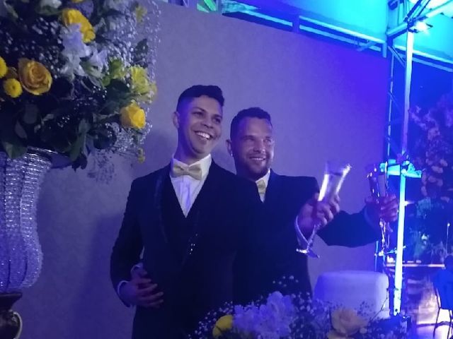 O casamento de Everton e Felipe em Botucatu, São Paulo Estado 6