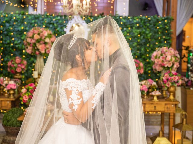 O casamento de Tiago e Paola em São Paulo 32