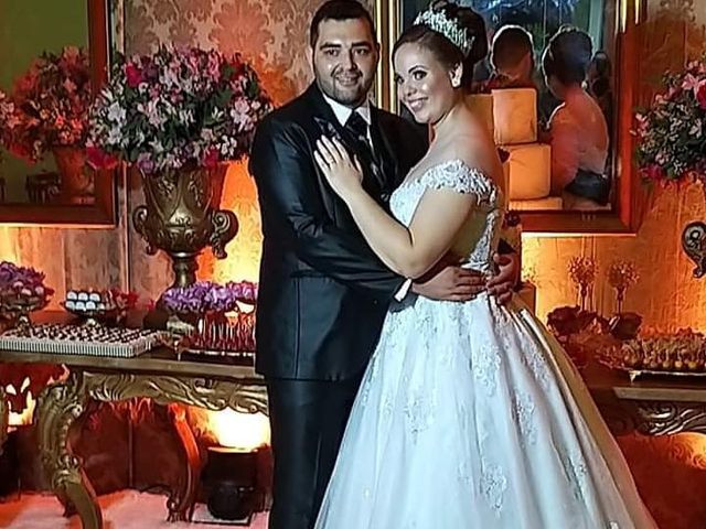 O casamento de Wilian e Amanda em Francisco Alves, Paraná 3