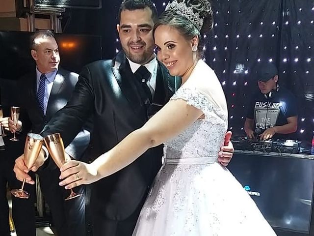 O casamento de Wilian e Amanda em Francisco Alves, Paraná 4