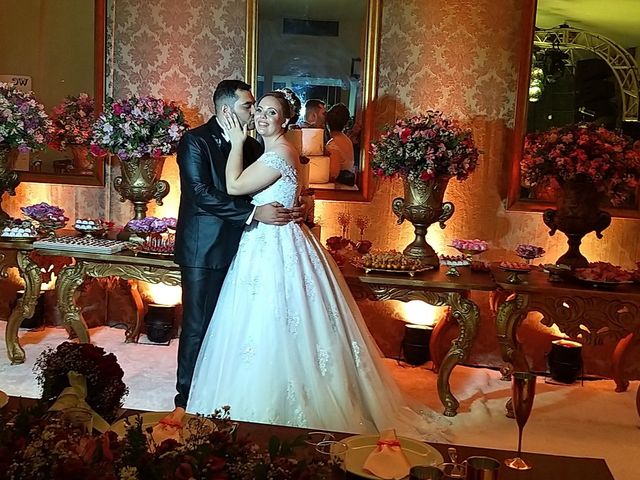 O casamento de Wilian e Amanda em Francisco Alves, Paraná 2