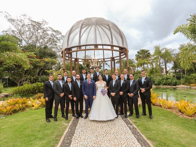 O casamento de Gabriel e Mariana em Brasília, Distrito Federal 125