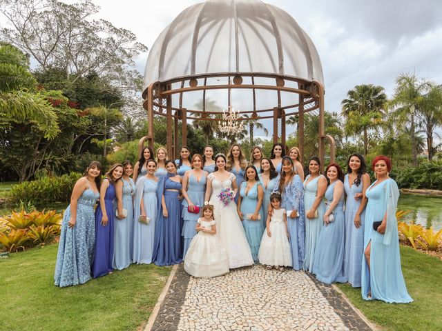 O casamento de Gabriel e Mariana em Brasília, Distrito Federal 127