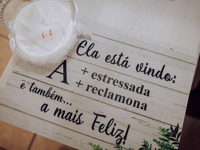 O casamento de Carlos e Léia em Apucarana, Paraná 8
