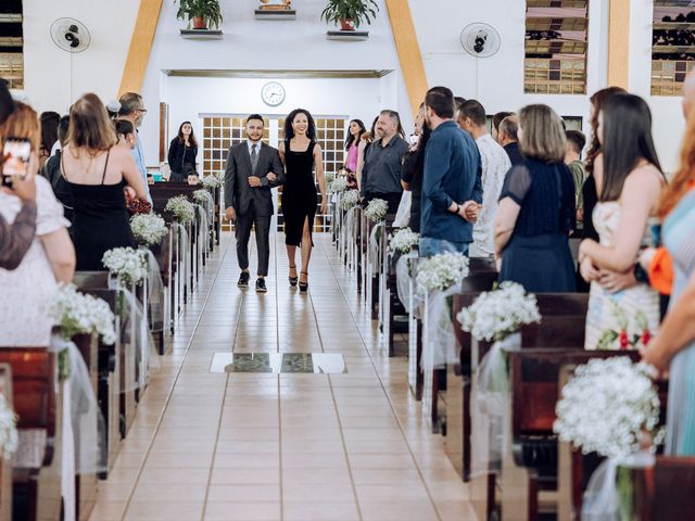 O casamento de Carlos e Léia em Apucarana, Paraná 12