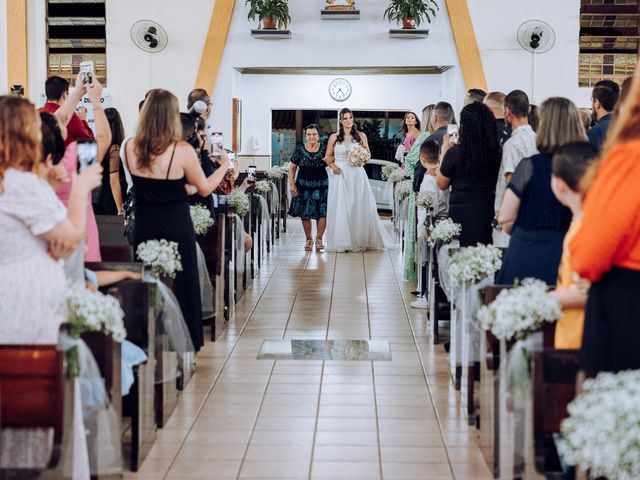 O casamento de Carlos e Léia em Apucarana, Paraná 23