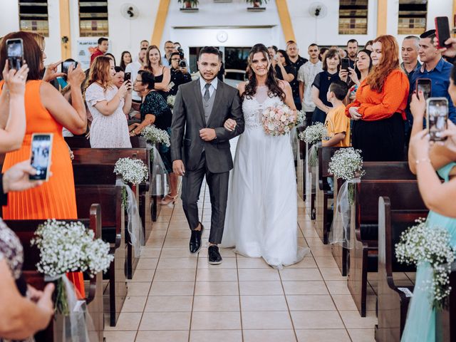O casamento de Carlos e Léia em Apucarana, Paraná 28