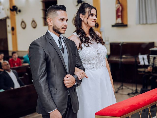 O casamento de Carlos e Léia em Apucarana, Paraná 35