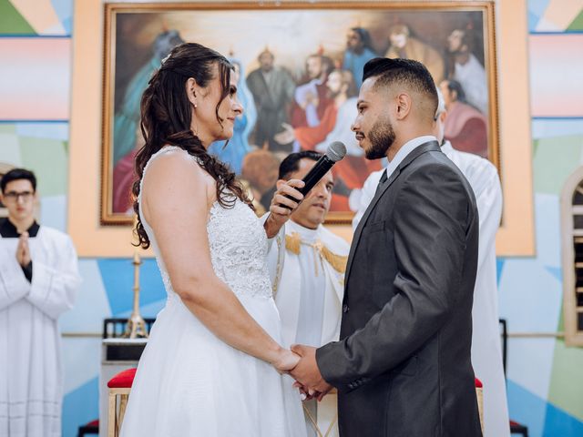 O casamento de Carlos e Léia em Apucarana, Paraná 38