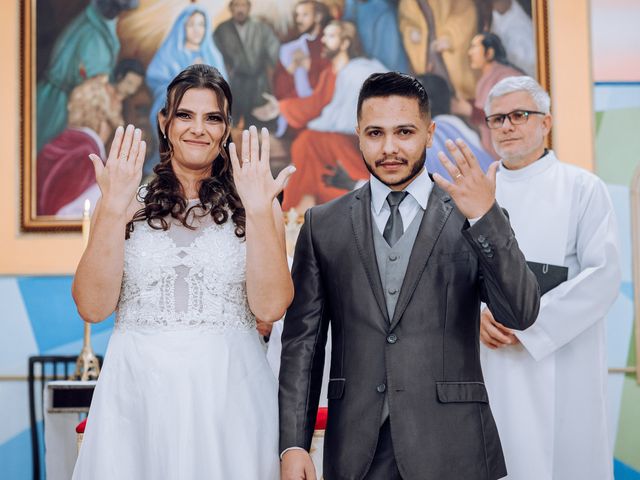 O casamento de Carlos e Léia em Apucarana, Paraná 48