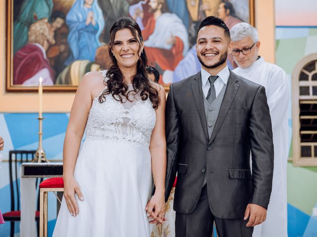 O casamento de Carlos e Léia em Apucarana, Paraná 50