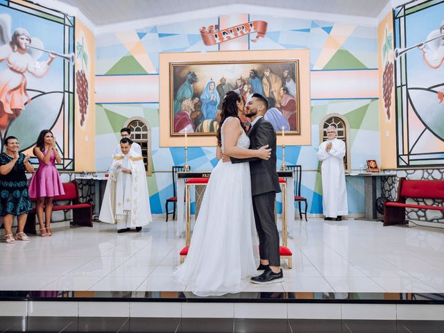 O casamento de Carlos e Léia em Apucarana, Paraná 54