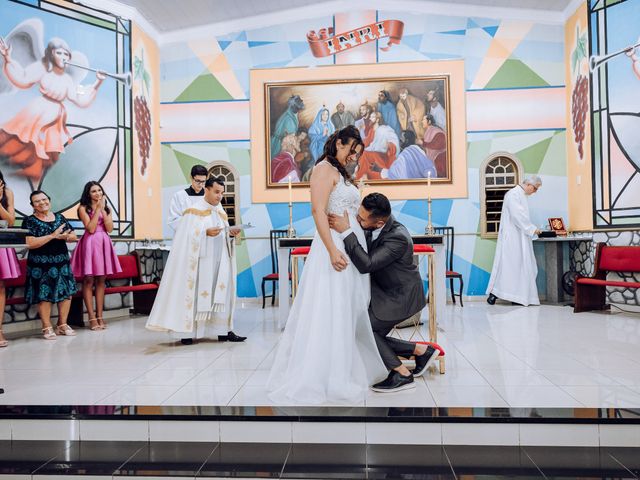 O casamento de Carlos e Léia em Apucarana, Paraná 55