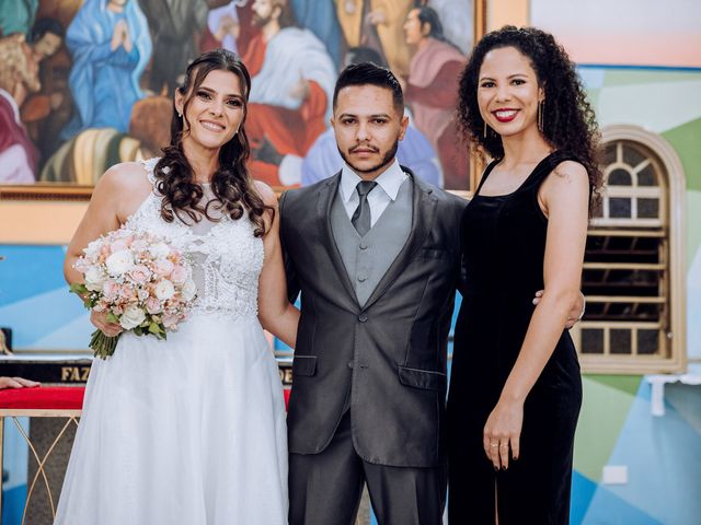 O casamento de Carlos e Léia em Apucarana, Paraná 58