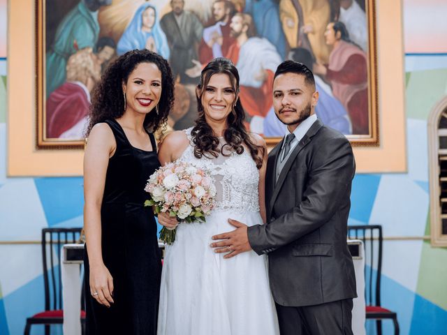 O casamento de Carlos e Léia em Apucarana, Paraná 59
