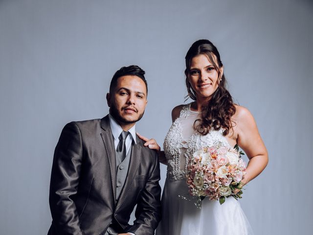 O casamento de Carlos e Léia em Apucarana, Paraná 1