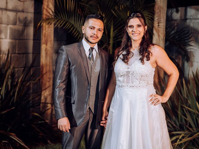 O casamento de Carlos e Léia em Apucarana, Paraná 79
