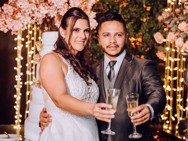 O casamento de Carlos e Léia em Apucarana, Paraná 89