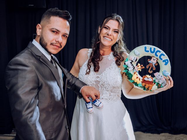O casamento de Carlos e Léia em Apucarana, Paraná 108