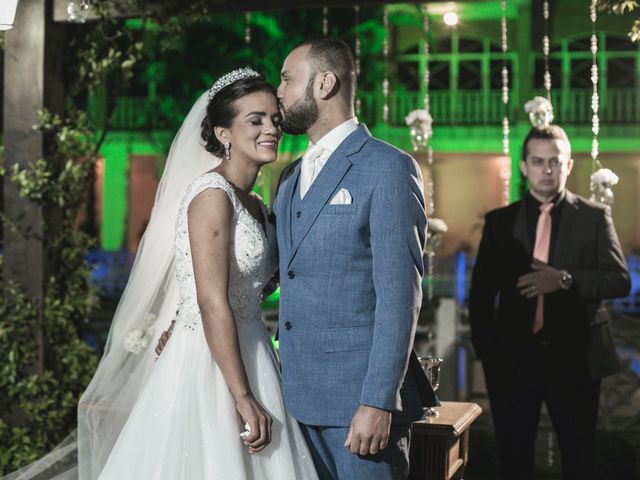 O casamento de MIchel e Zélia em Mairiporã, São Paulo Estado 24