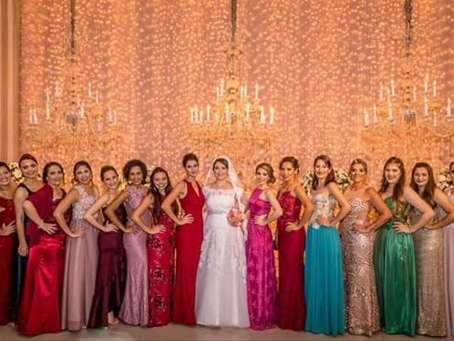 O casamento de Thais e Bruno  em Rio das Ostras, Rio de Janeiro 10