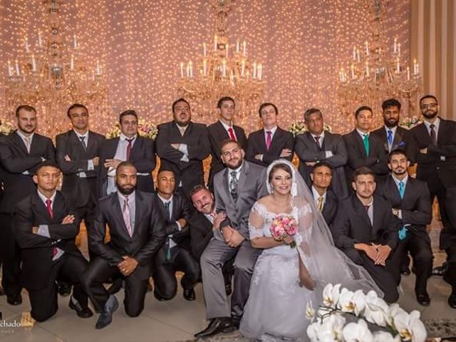O casamento de Thais e Bruno  em Rio das Ostras, Rio de Janeiro 12