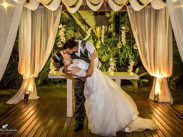 O casamento de Thais e Bruno  em Rio das Ostras, Rio de Janeiro 2