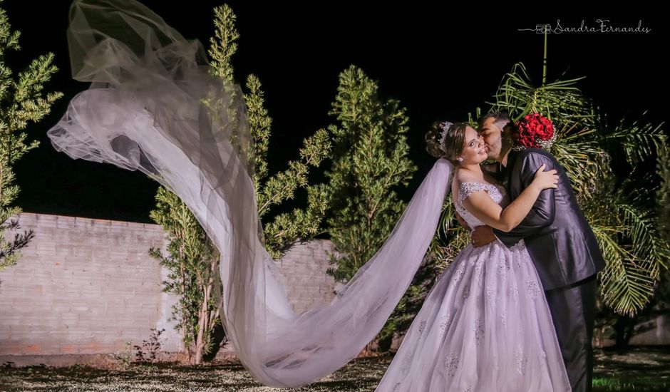 O casamento de Wilian e Amanda em Francisco Alves, Paraná