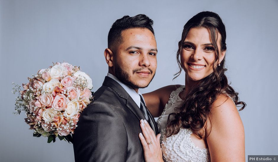 O casamento de Carlos e Léia em Apucarana, Paraná