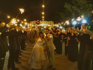 O casamento de Ayane  e Diego