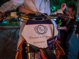 O casamento de Bruna e Henrique 3