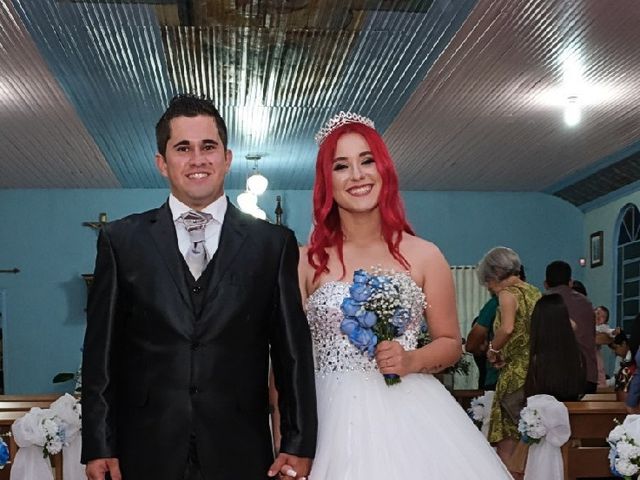 O casamento de Matheus e Samara em Goioxim, Paraná 5