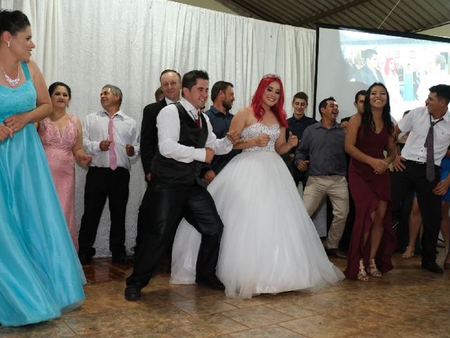 O casamento de Matheus e Samara em Goioxim, Paraná 12